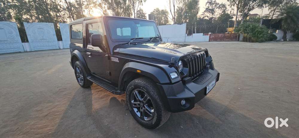 Mahindra Thar Lx Hard Top Diesel Mt Rwd, 2023, Diesel