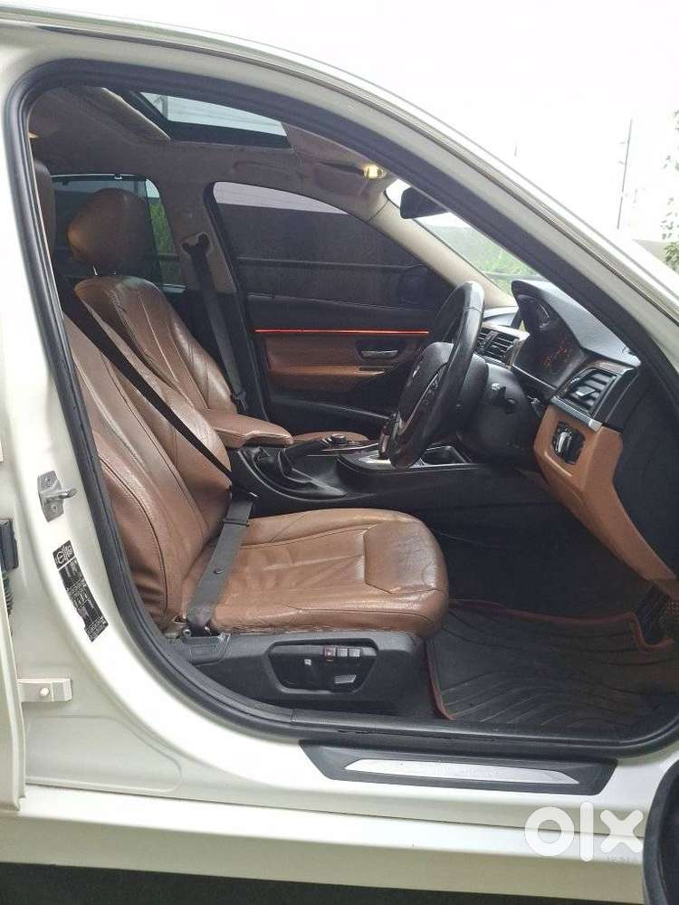 Bmw 3 Series 2.0 320d Luxury Line, 2013, Diesel