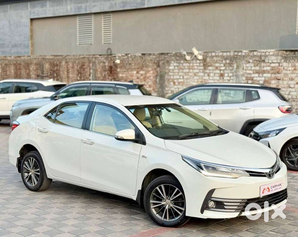 Toyota Corolla Altis 1.8 Gl, 2019, Petrol
