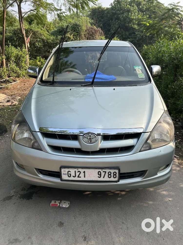 Toyota Innova Vx 2005
