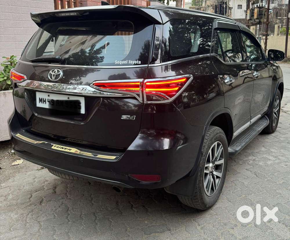 Toyota Fortuner 4x2 At 2.8 Diesel, 2017, Diesel