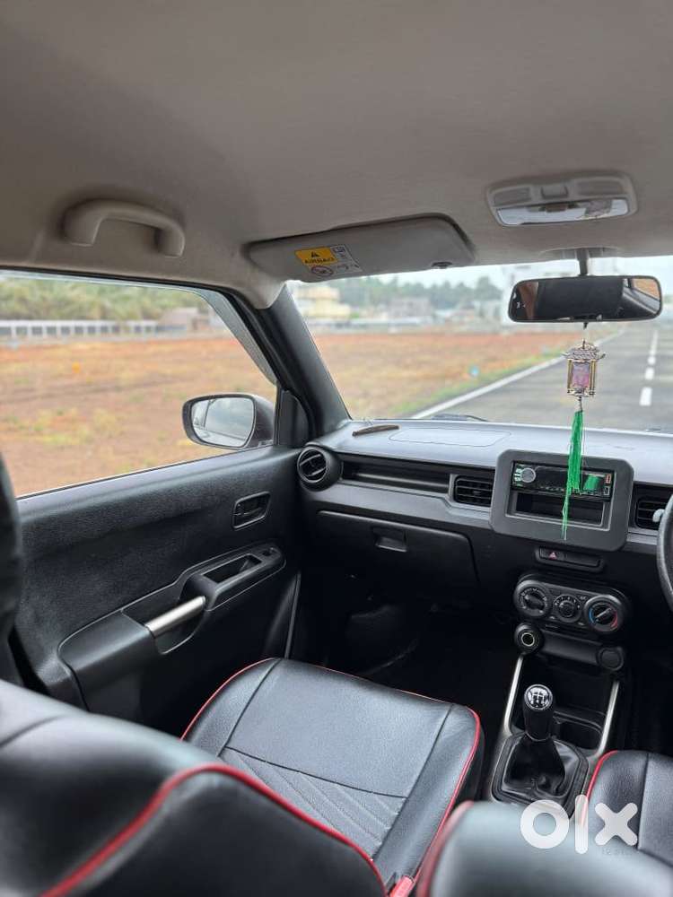 Maruti Suzuki Ignis 1.2 Sigma, 2017, Petrol