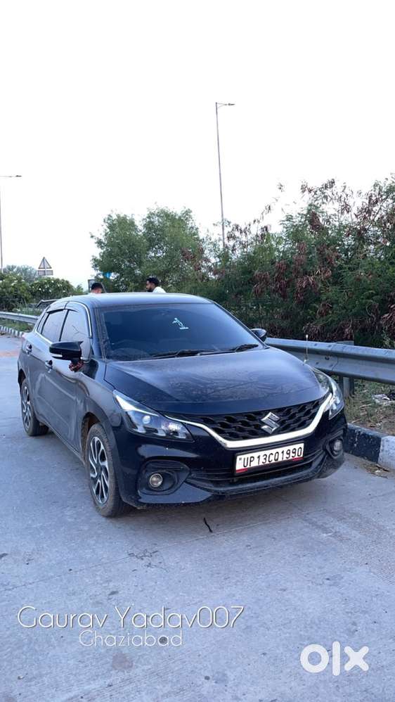 Maruti Suzuki Baleno Rs 2025 36000 Km Driven