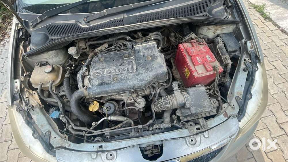 Maruti Suzuki Sx4 Diesel 2011