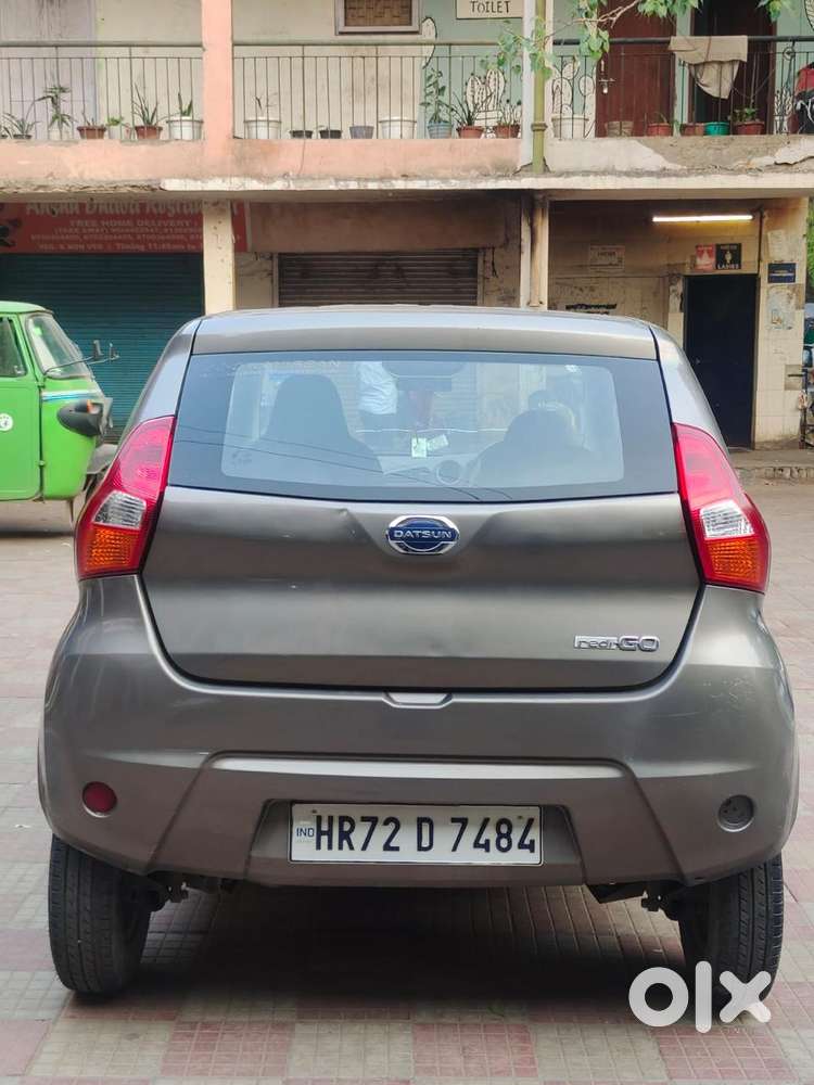 Datsun Redigo 1.0 Limited Edition 2018, 2018, Petrol