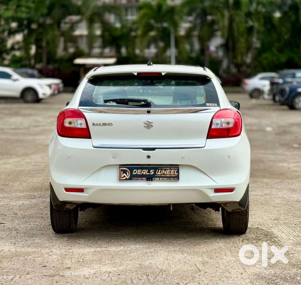 Maruti Suzuki Baleno Zeta, 2022, Petrol