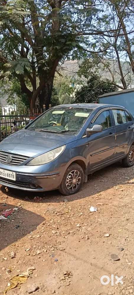 Tata Indica Vista 2013 Diesel 80000 Km Driven
