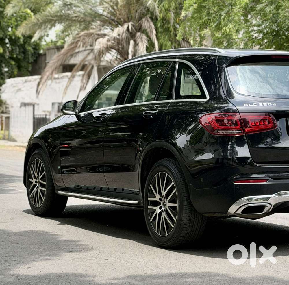 Mercedes-benz Glc 220d 4matic, 2021, Diesel