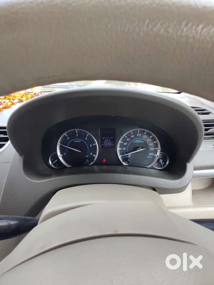 Maruti Suzuki Ertiga Zdi 2017