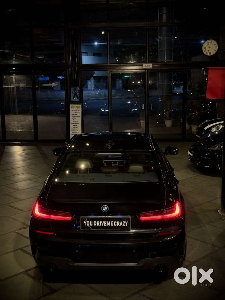 Bmw 3 Series 2.0 330i M Sport, 2023, Petrol