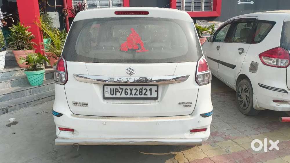 Maruti Suzuki Ertiga 2016
