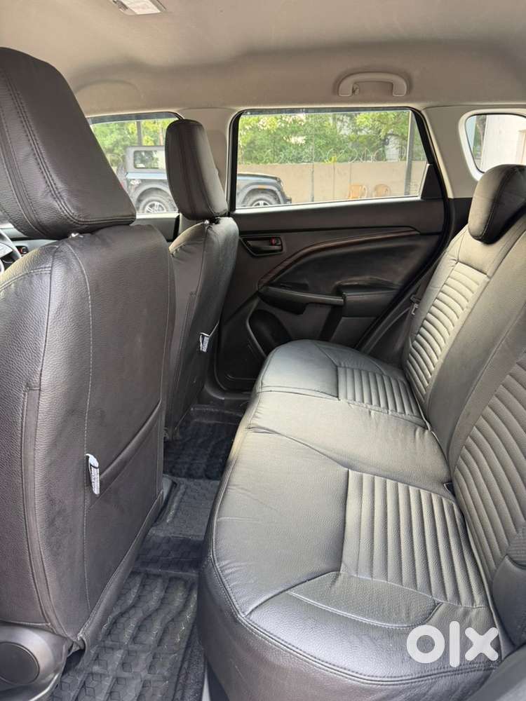 Maruti Suzuki Brezza Petrol Manual 2022