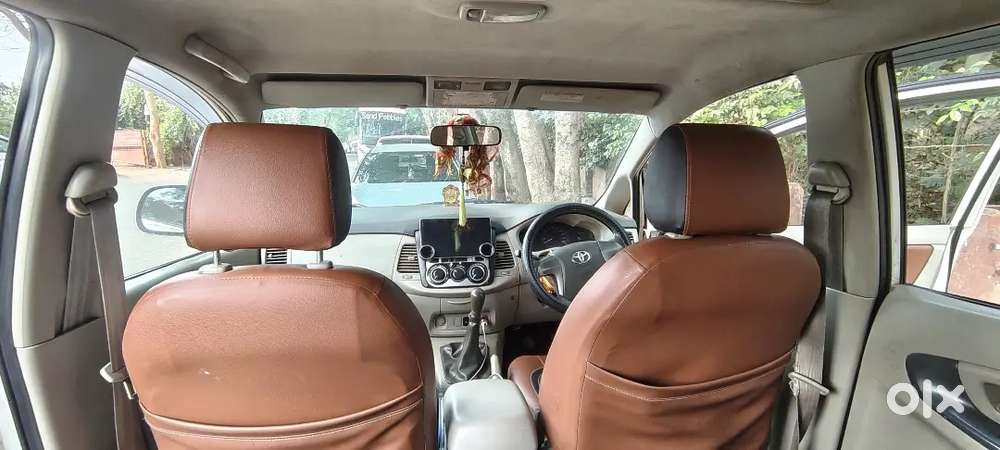Toyota Innova 2013 Diesel Well Maintained