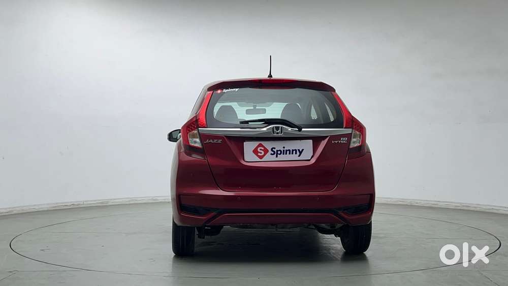 Honda Jazz 1.2 Zx Cvt I-vtec, 2020, Petrol