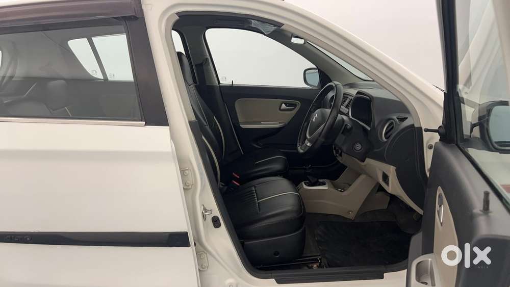 Maruti Suzuki Alto K10 Vxi, 2016, Petrol
