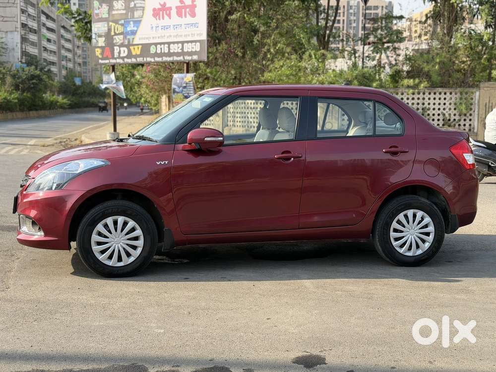 Maruti Suzuki Swift Dzire Vxi(o) Mt, 2015, Petrol