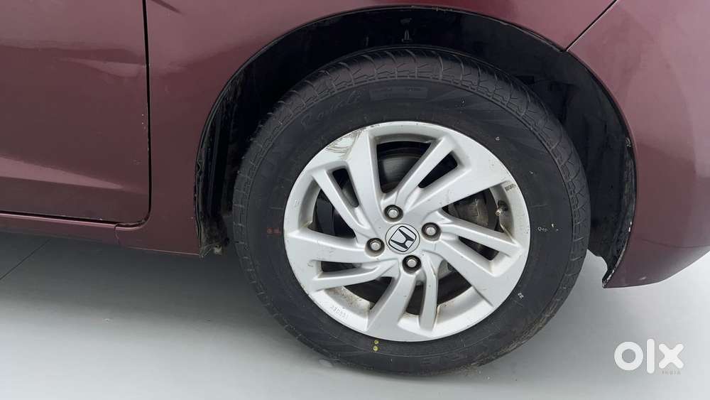 Honda Jazz V At I-vtec, 2016, Petrol