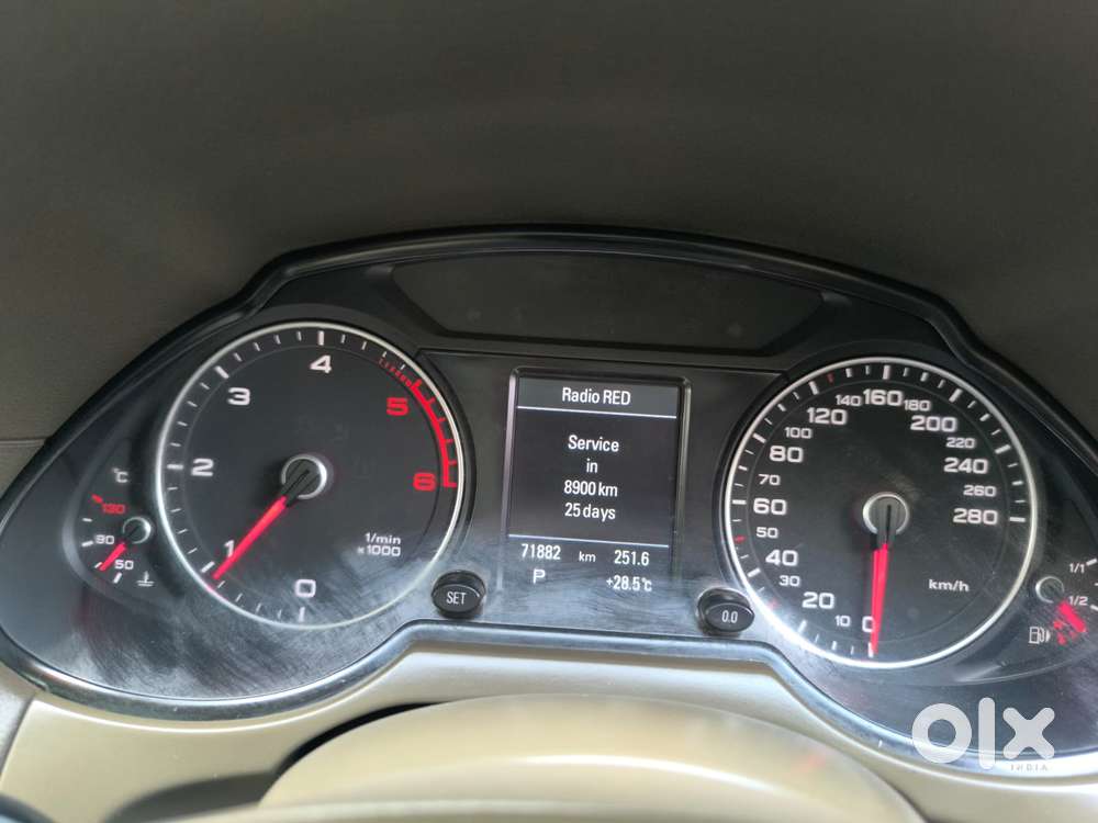 Audi Q5 2012-2017 2.0 Tdi Quattro, 2014, Diesel