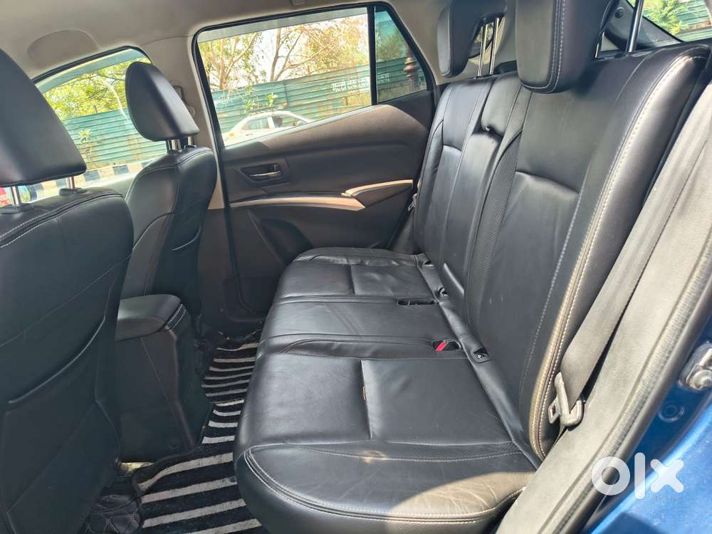 Maruti Suzuki S Cross