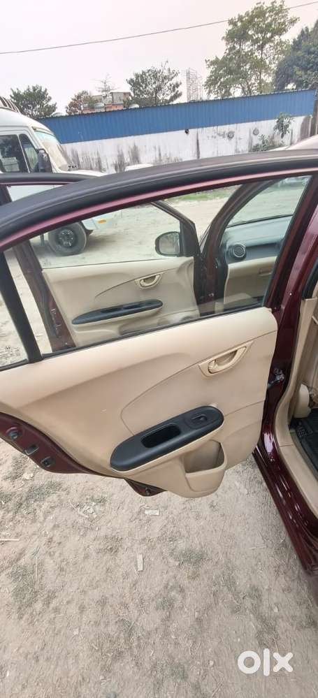 Honda Amaze 2013-2016 S I-vtech, 2015, Diesel