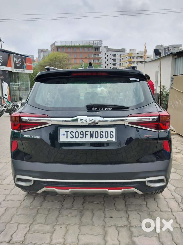 Kia Seltos Gtx Plus At D, 2022, Diesel