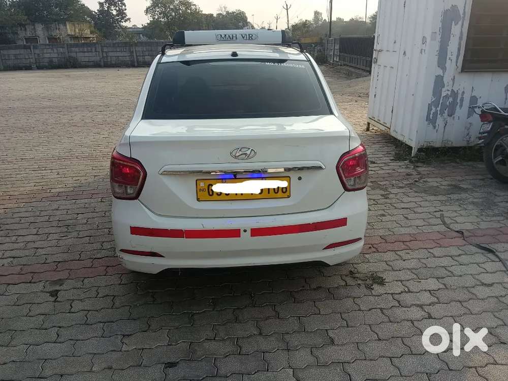Hyundai Xcent Prime 2018 Variant