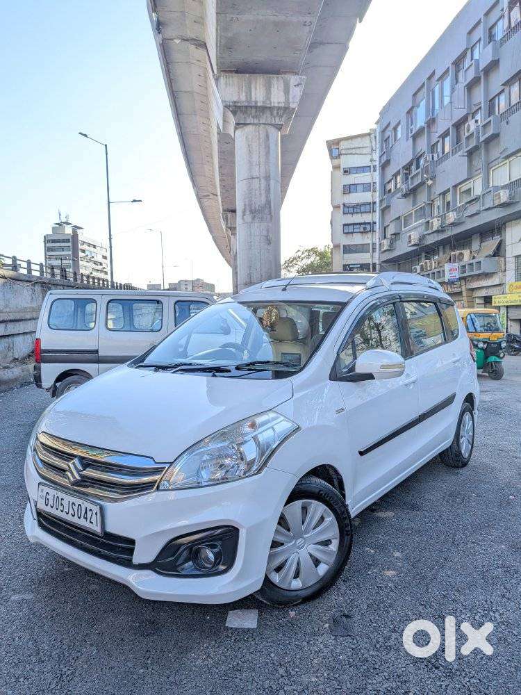 Maruti Suzuki Ertiga 2015-2018 Vdi Abs, 2017, Diesel