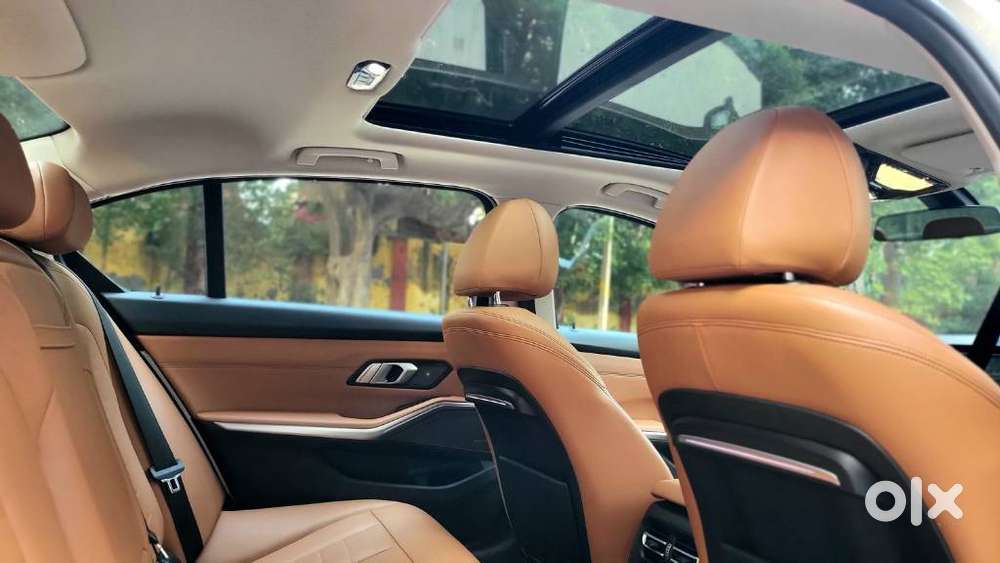 Bmw 3 Series 2.0 330i Sport, 2022, Petrol