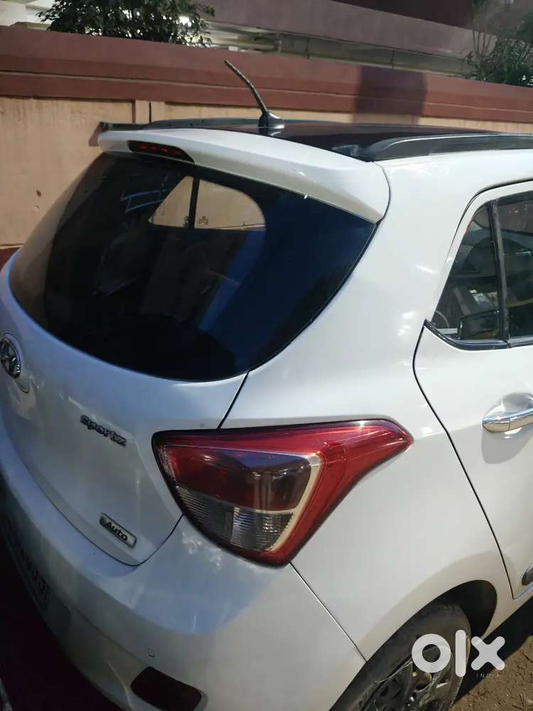 Hyundai Grand I10 Automatic 2014 Petrol 88000 Km Driven
