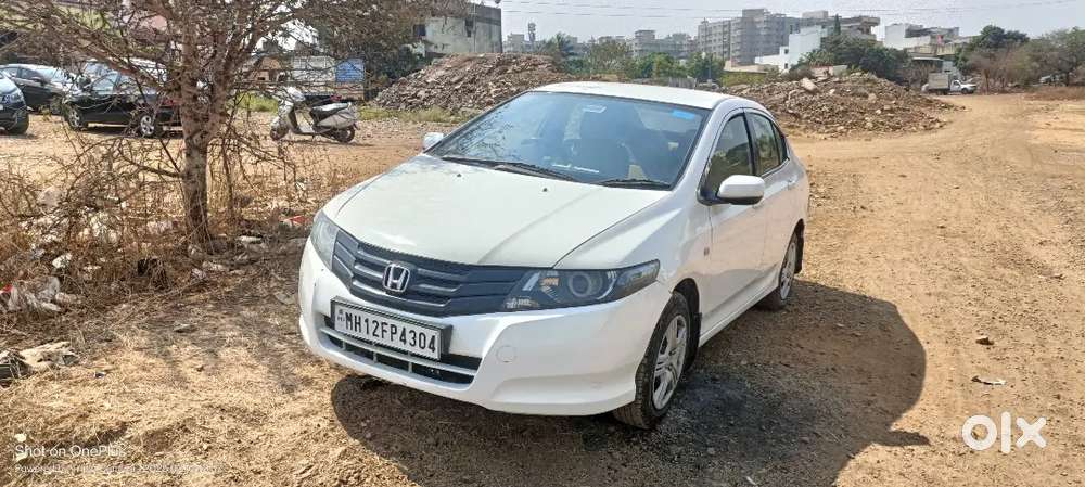 Honda City 2009 Petrol Well Maintained