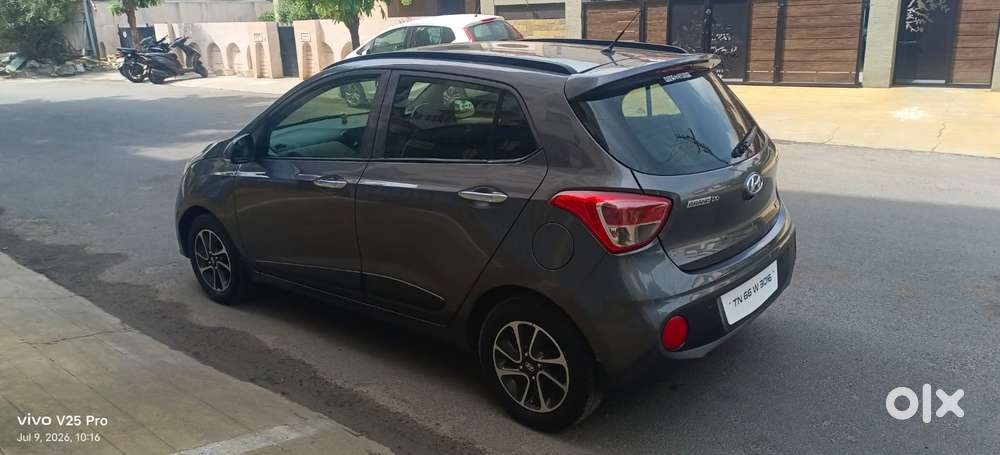 Hyundai I10 Asta Vtvt, 2017, Petrol