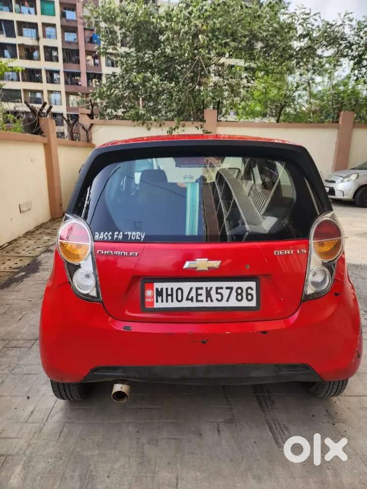 Chevrolet Beat 2010 Cng & Hybrids Good Condition