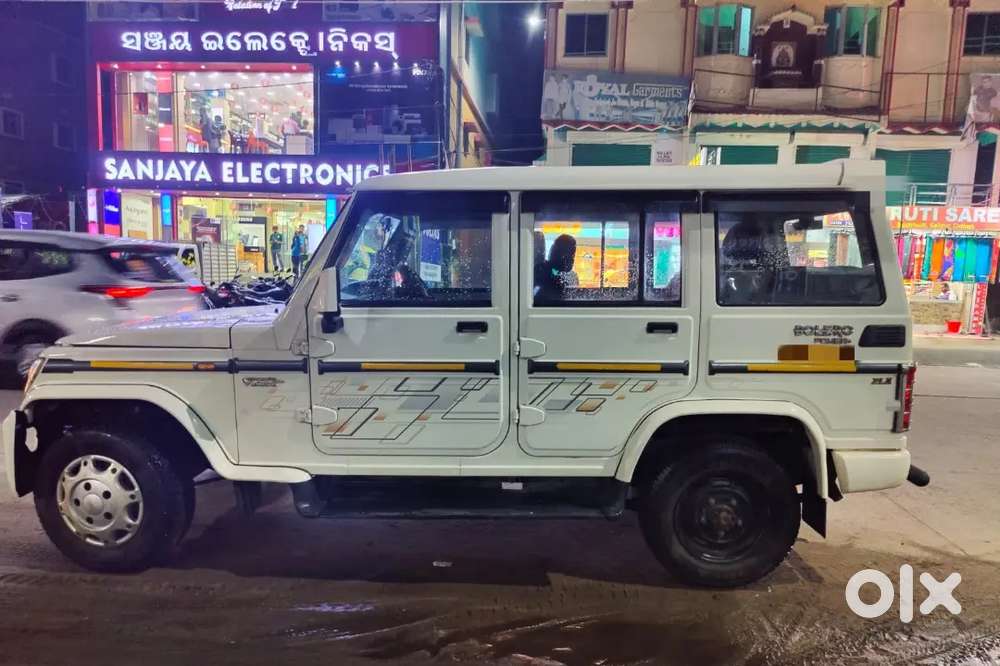 Mahindra Bolero Power Plus 2019