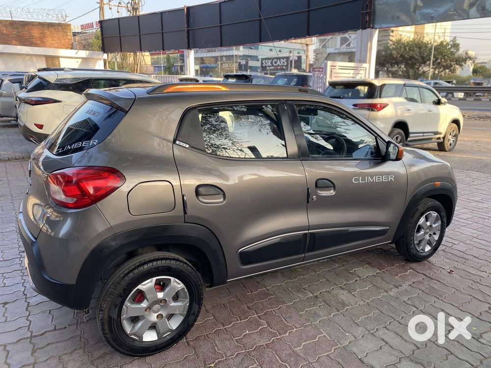 Renault Kwid 1.0 Climber Mt, 2019, Petrol