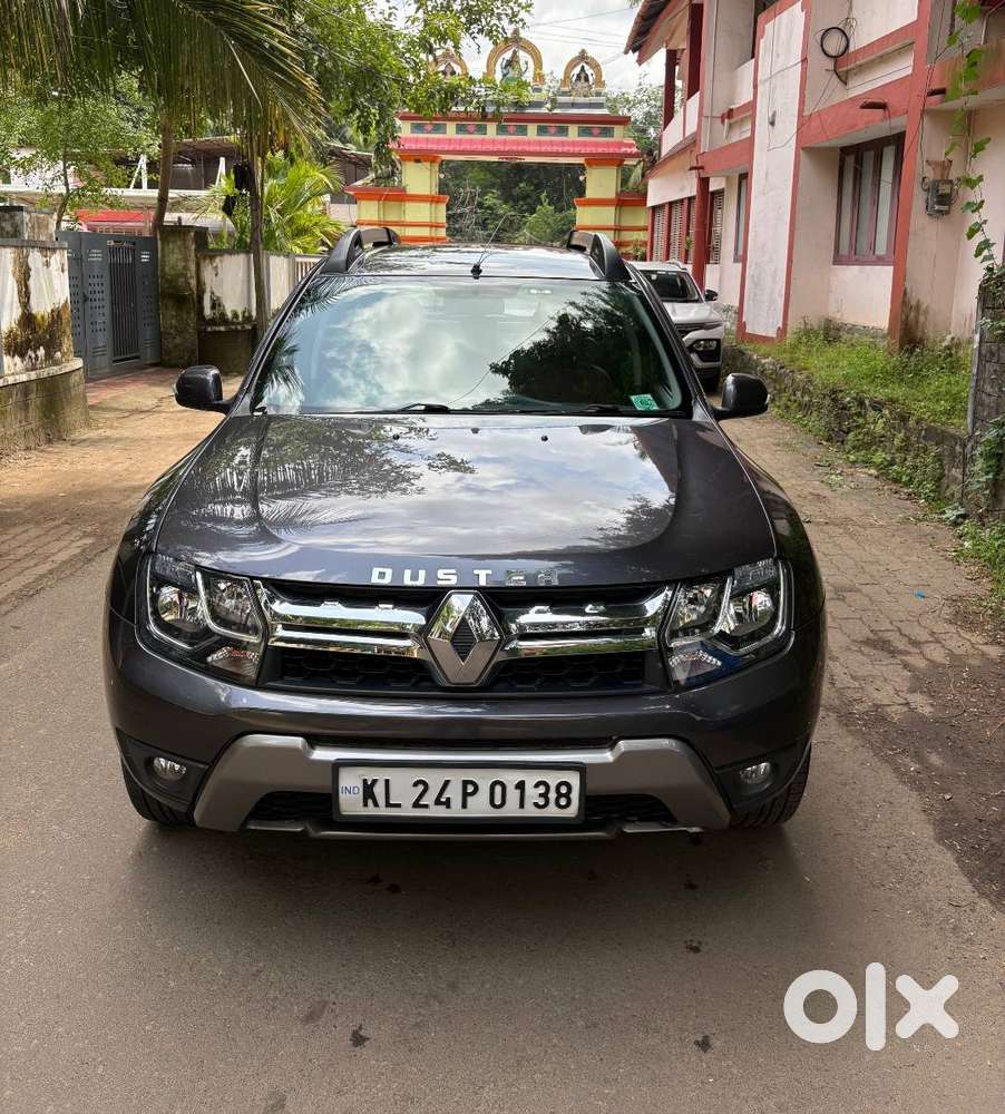 Renault Duster Rxz 85ps- 2017