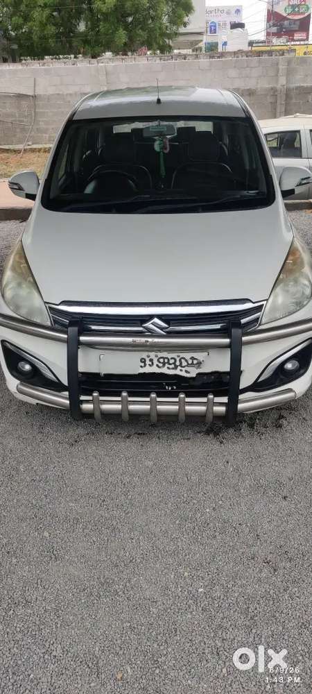 Maruti Suzuki Ertiga 2017 Diesel 130000 Km Driven