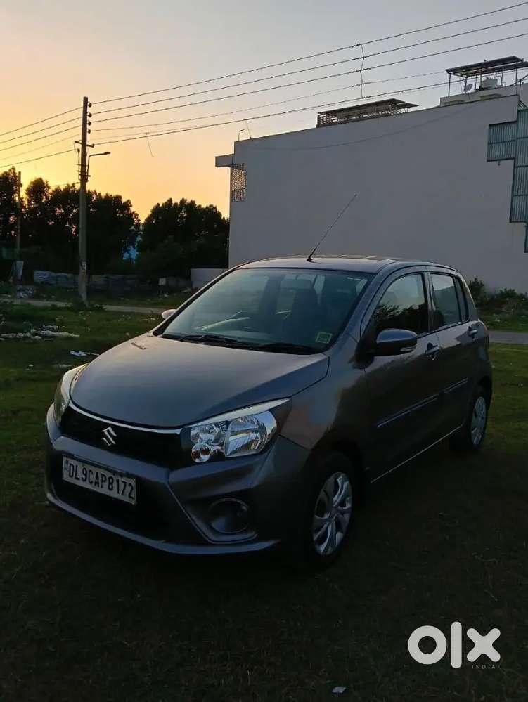 Maruti Suzuki Celerio 2018 Petrol 58000 Km Driven