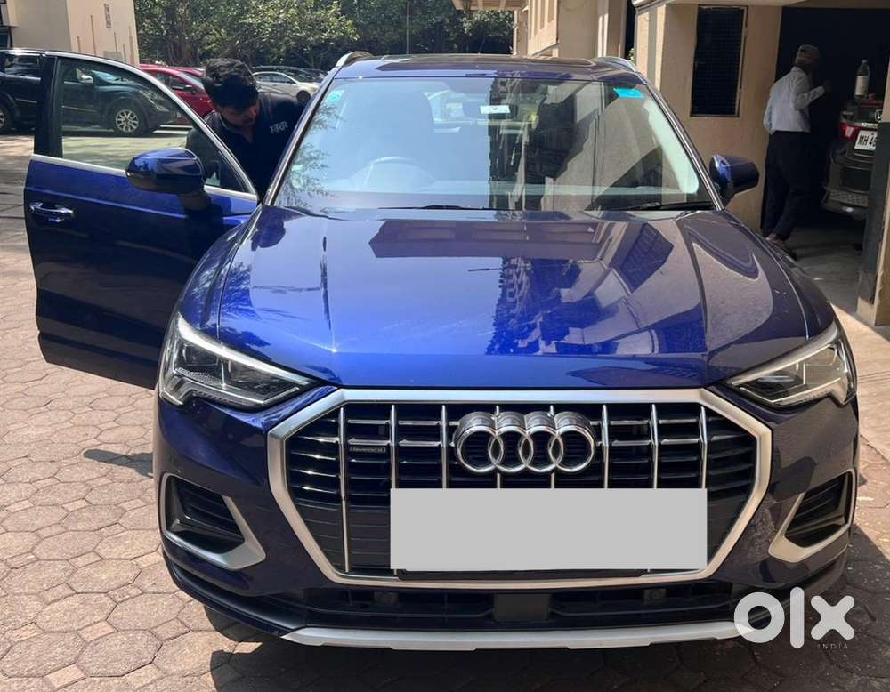 Audi Q3 Mh01 Single Owner In Warranty Service Package Well Maintained