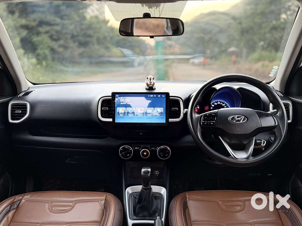 Hyundai Venue S Mt 1.2 Kappa, 2020, Petrol