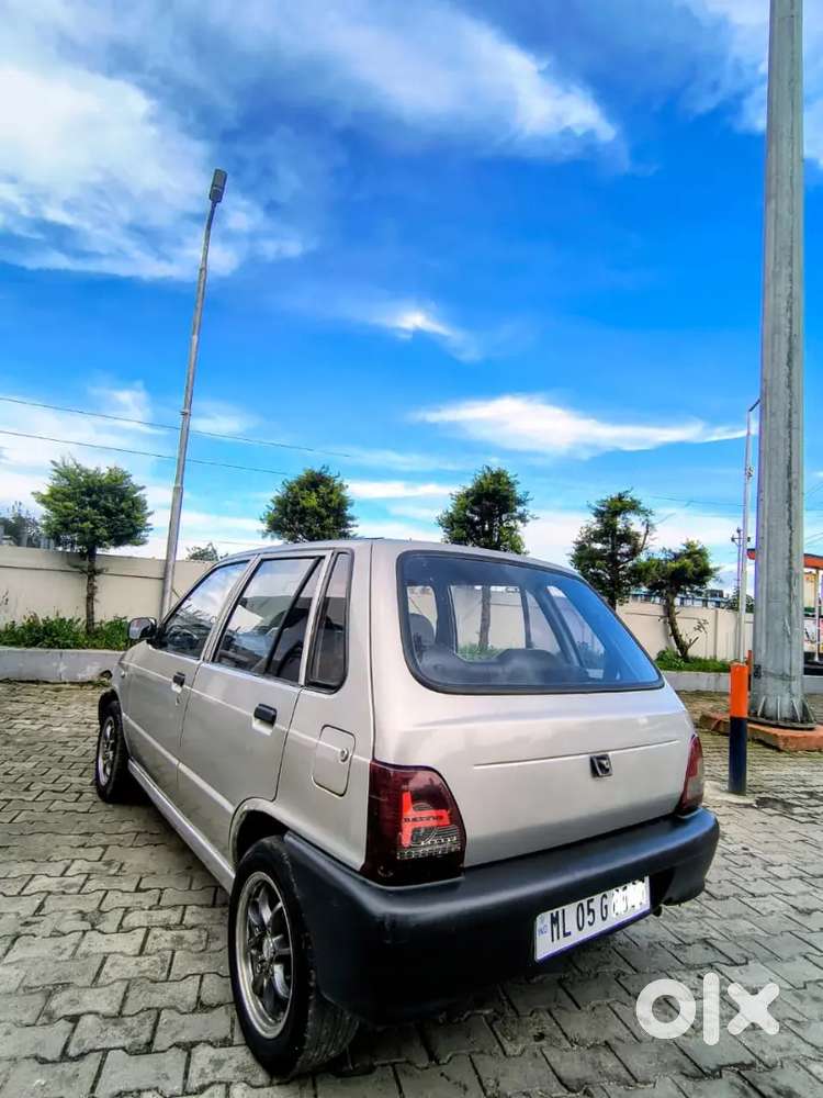 Maruti Suzuki 800 2010 Petrol Manual