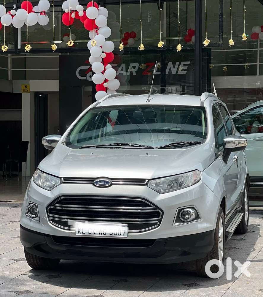 Ford Ecosport 2014 Model