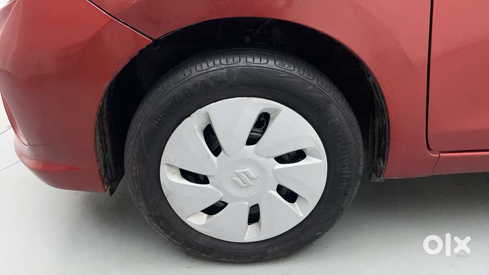 Maruti Suzuki Celerio Zxi Optional Amt, 2017, Petrol