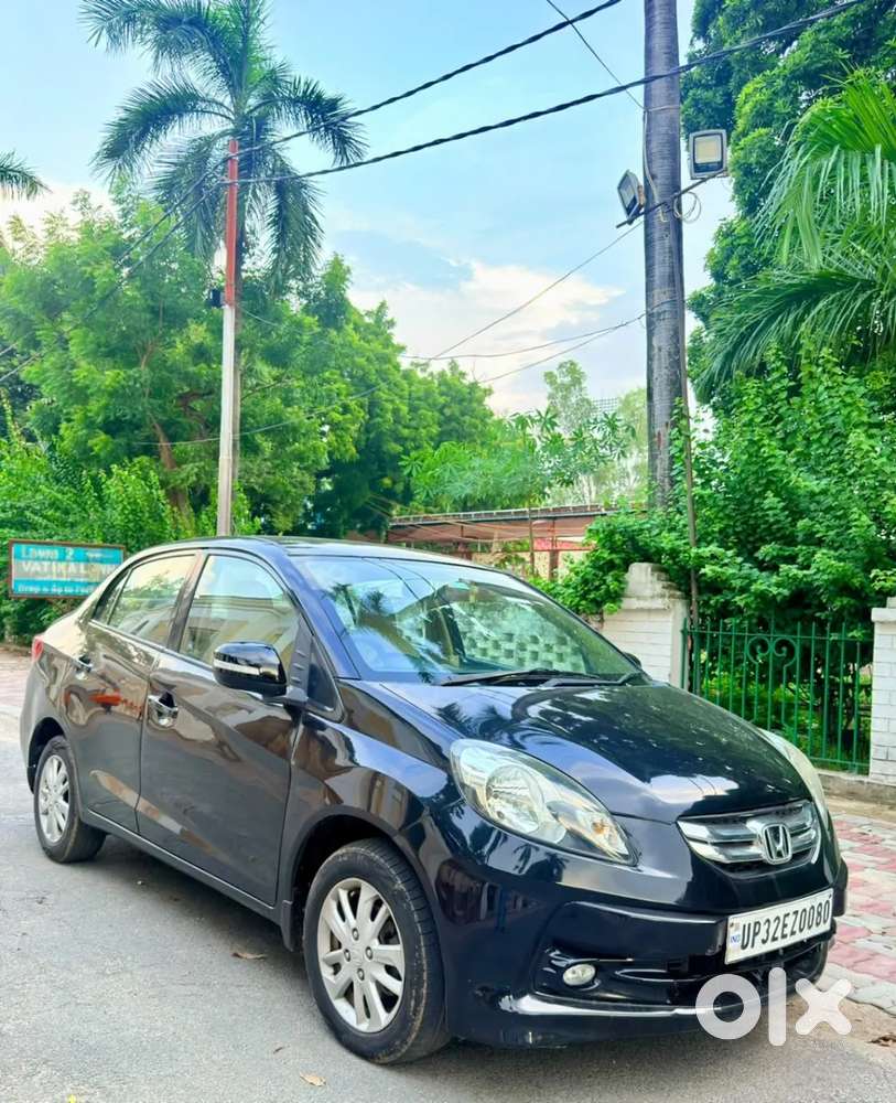 Honda Amaze Sx I Dtec, 2013, Diesel