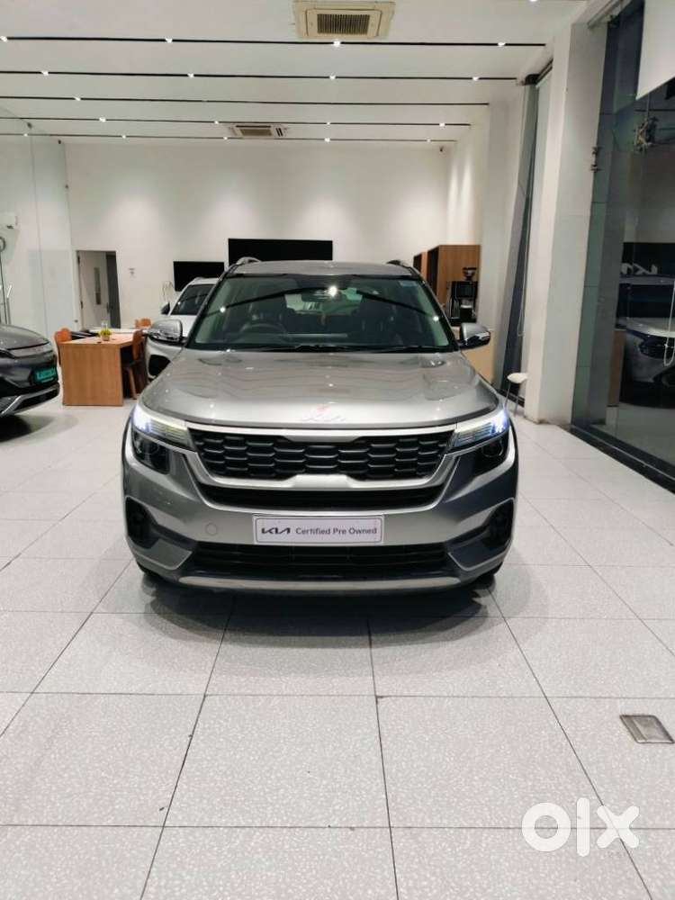 Kia Seltos Htk Plus G, 2021, Petrol