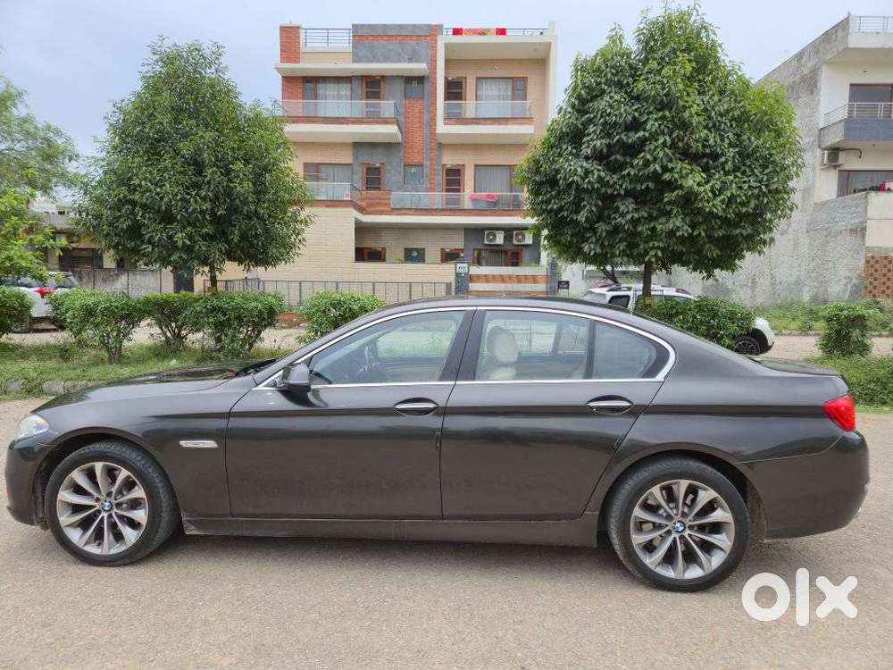 Bmw 5 Series 2.0 520d, 2017, Diesel
