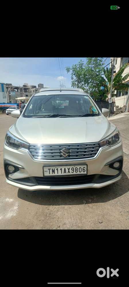 Maruti Suzuki Ertiga Vxi Cng, 2022, Cng & Hybrids