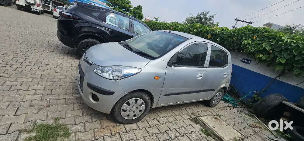 Hyundai I10 1.1 Magna(o) 2010