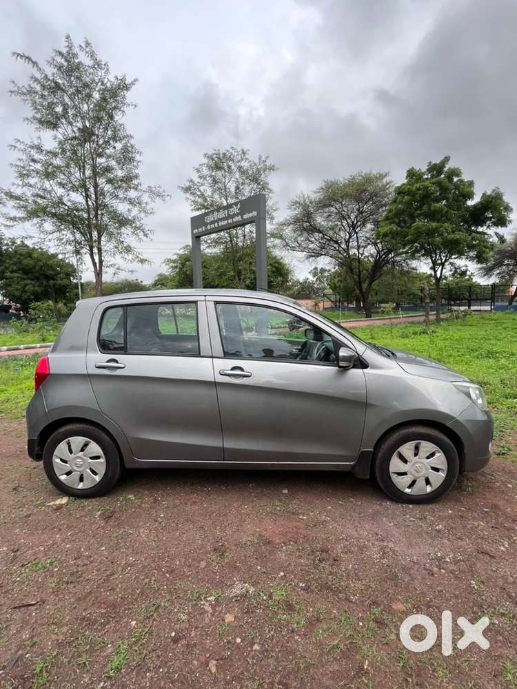 Maruti Suzuki Celerio 2016
