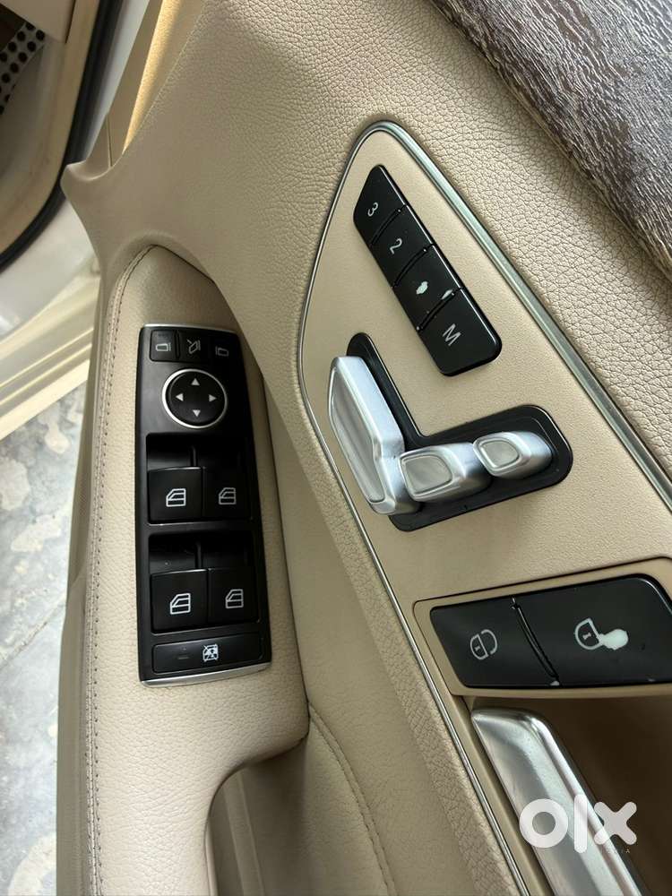 Mercedes-benz E-class 2016 Diesel With 118000 Km Driven