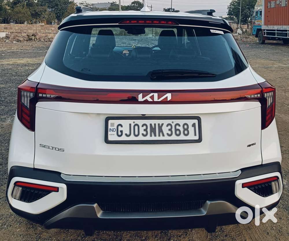 Kia Seltos, 2024, Diesel